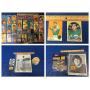  Travis Cobb Sports Memorabilia Collection