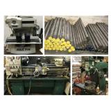  Machine Shop, Gun Smithing & Retail Storefront