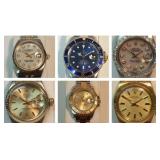 Diamonds-Platinum-Rubies-Gold-Sapphires-Silver-Emeralds-Rare Items & More