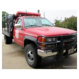 Brock-Dennis ESD9 Brush Truck Auction - Online Only