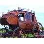 Collection Of 18th & 19th Century Buggies, Carriages & Stagecoach