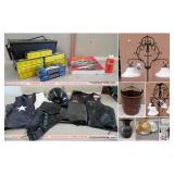 Weatherford Combined Estates Auction - Online Only