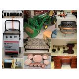Weatherford Combined Estates - LIVE Auction