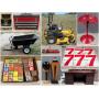 Antiques and More Auction - Online Only