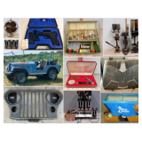 Weatherford Combined Estates Auction - Online Only