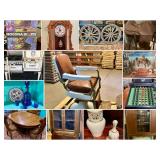 Antiques and Collectibles Auction - Online Only