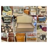 Grandma's Attic Auction - Online Only