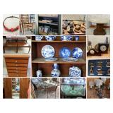 Mineral Well Thrift Store Auction - Online Only