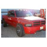 Longhorn Wrecker Auction