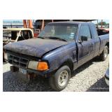 Longhorn Wrecker Auction