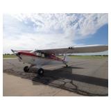 Piper PA12 Aircraft - Online Auction
