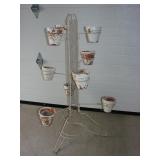 Metal Plant Pot Stand