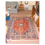 5 X 8 Persian Rug