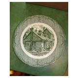 Old Curiosity Ironstone