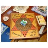 Early Chinese Checkers