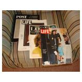 Sample of Life, Post, Look