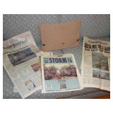 Collectible Newspapers