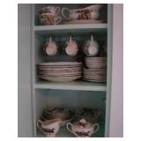 60+ pcs Meakin ironston