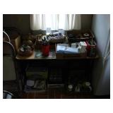 Small appliances, etc