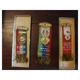 Local early Lodge ribbon