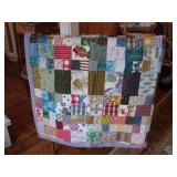 Twin quilt