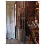 Old Oars