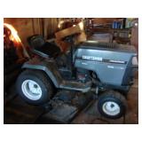 Sears Crafts tractor