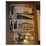 Local sample postcards