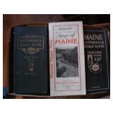 Maine maps; many more