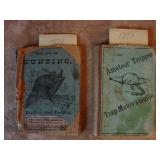 Very old outdoor ephem