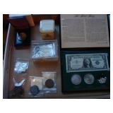 U.S. silver and old coins