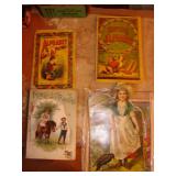 and awesome litho cards