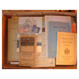 variety Maine ephemera