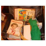 Sewing, etc. examples