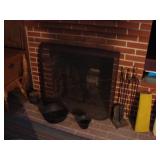 Fireplace accessories