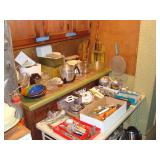 Kitchen usual suspects