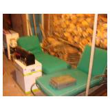 Ell between house/barn