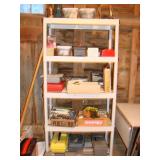 asst tools hand and power