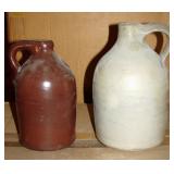Stoneware Jugs