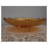 Carnival Footed Bowl