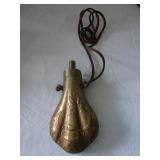 Powder flask