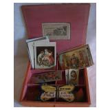 Sample of Ephemera..more