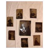 Tin Type photos