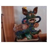 Foo Dog 1950