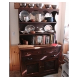 Oak Sideboard