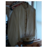 Military Uniforrm/hat