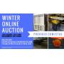 Winter Online Auction