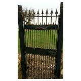 Antique Jail Door/Gate