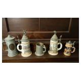German Steins