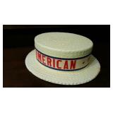 Political Campaign Hat